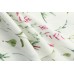 Mens Frower Print Revere Collar Short Sleeve Shirt