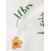 Mens Holiday Flower Pattern Casual Shirts