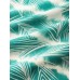 Mens Reed Print Stripe Pocket Lapel Short Sleeve Shirt