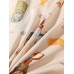 Mens Egyptian Element Print Ice Silk Thin Long Sleeve Casual Loungewear Pajamas Sets