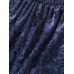 Mens Solid Color V-Neck Top Elastic Waist Shorts Japanese Style Sauna Suit Home Pajamas