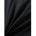 Mens Geometric Print V-Neck Top Elastic Waist Pocket Japanese Style Sauna Suit Home Pajamas