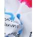 Mens Graffiti Mix Print Lapel Button Up Street Short Sleeve Shirts