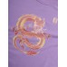 Mens Oriental Dragon Graphic Print Round Neck Pullover Cotton Sweatshirts