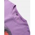 Mens Hate Heart Graphic Print Round Neck Cotton Street Sweatshirts