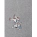 Mens Astronaut Graphic Print Round Neck Cotton Pullover Sweatshirts