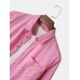 Mens Irregular Plaid Print Cotton Lapel Button Up Light Long Sleeve Shirt With Pocket