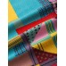 Mens Colorful Ethnic Pattern Print Lapel Short Sleeve Holiday Shirts