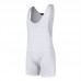 Mens Sleeveless Jumpsuit Breathable Mesh Vest Sprot Fitness Home Dance Romper Bodysuit