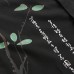 Men T-shirt Printed Casual Loose Short Sleeve Breathable Quick Dry Blouse Outdoor Hiking