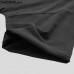Men's Short Sleeve Button Down T-shirt Business Office Blouse Outdoor Hiking