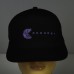 LED Baseball Hats bluetooth APP Control UV-proof Windproof Sport Cap Dance Outdoor Hiking for Adult Kids