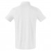 Men's T-shirt Zip Casual Slimming Short Sleeve Cotton Tee Sport Hiking Tops
