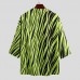 Men Short Sleeve Set 3/4 Sleeve Printing Beach Loose Shirts Short Holiday Party Summer Blouse Hiking Tops