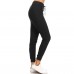 ZANZEA Women Casual Long Pants Lady's Sport Pants Women's Clothing Lace-up Long Trousers