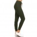 ZANZEA Women Casual Long Pants Lady's Sport Pants Women's Clothing Lace-up Long Trousers