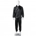 M-3XL Fitness Hiking Suit Sports Fitness Body Shape Sauna Suit Sweat Suit Running Workout Suit Exercise Gym