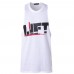 Men Vest Muscle Y-Back Tank Tops Bodybuilding Sleeveless Sport Fitness Hiking T-Shirt