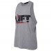 Men Vest Muscle Y-Back Tank Tops Bodybuilding Sleeveless Sport Fitness Hiking T-Shirt
