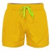 Summer Colorful Quick Drying Tennis Shorts Mens Fashion Light Weight Drawstring Sports Boxer Shorts
